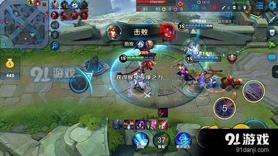 王者荣耀S10李白刷大技巧解析