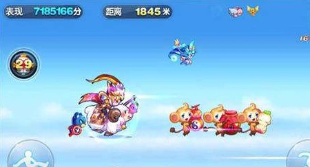 天天酷跑期末前夜通关秘诀