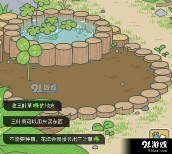 旅行青蛙三叶草上限及快速获取技巧