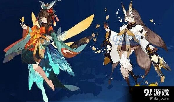阴阳师虫师培养方案 御魂选择阵容组合