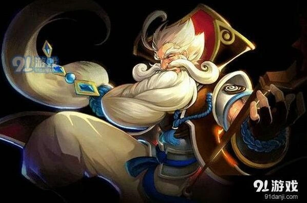 王者荣耀S10赛季老夫子技能加点攻略 老夫子玩法详解