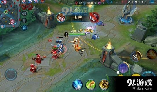 王者荣耀女娲最新出装打法