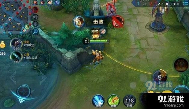 王者荣耀S10赛季射手鲁班攻略