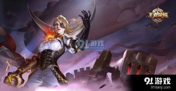王者荣耀米莱狄背景故事技巧分享