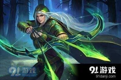 王者荣耀伽罗技能效果及实战应用攻略