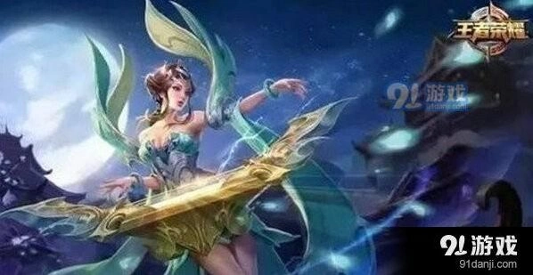 王者荣耀杨玉环明世隐最新打法指南