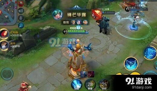 王者荣耀3月坦克攻略 最肉坦克盘点