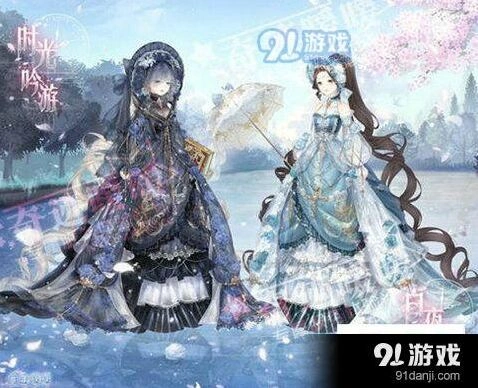 奇迹暖暖时光游吟套装快速获得