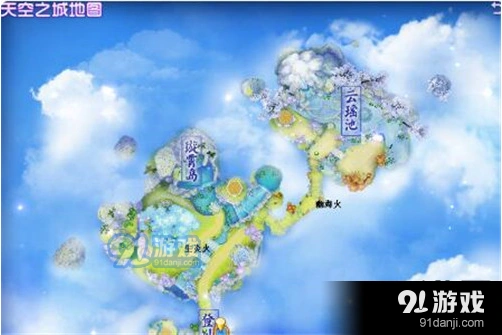 QQ炫舞火种位置技巧大全