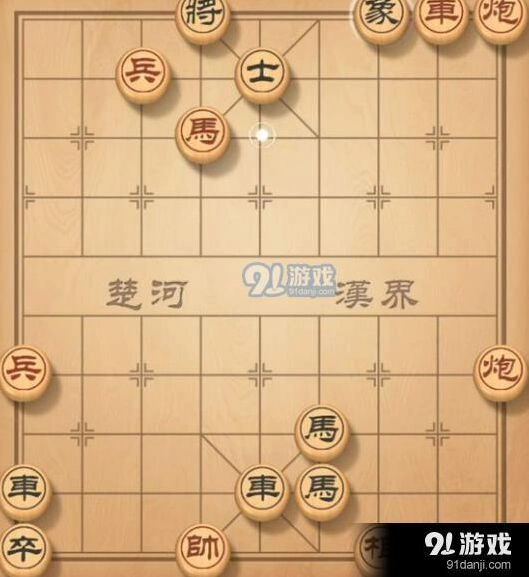 天天象棋第65期残局详解