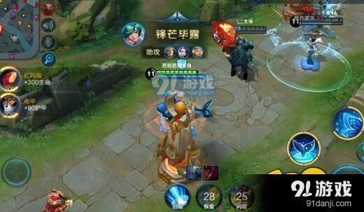 王者荣耀坦克排行分析 三月坦克强度测试