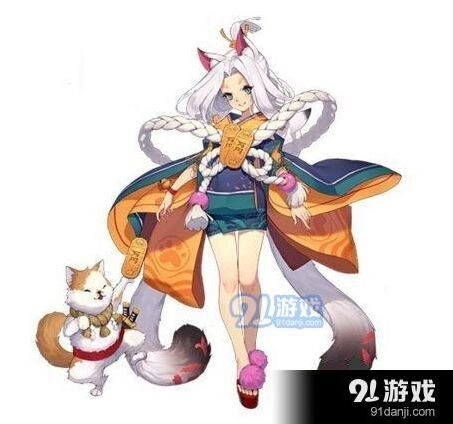 阴阳师猫掌柜技能一览表 新式神入门