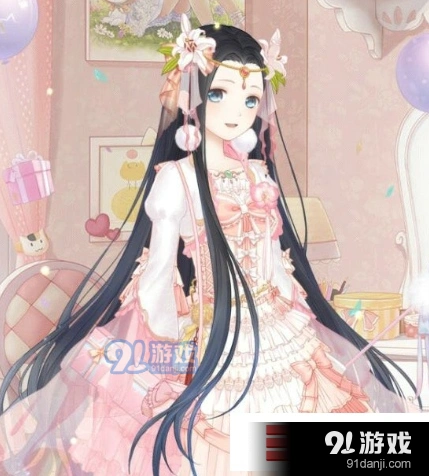 奇迹暖暖清晨绽放珍珠百合搭配指南