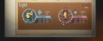 第五人格排位蹭分技巧玩法分享