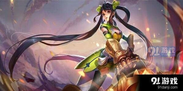 孙尚香S11赛季铭文怎么配