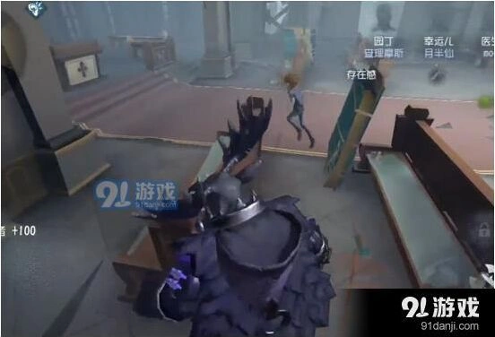第五人格翻板刀使用全攻略