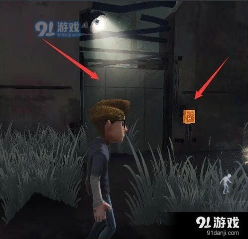 第五人格电闸位置 电闸高亮显示
