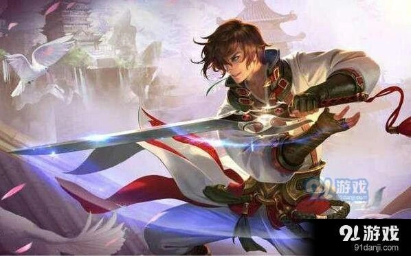 王者荣耀S11李白出装技巧 李白最强出装分享