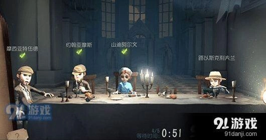 第五人格排位阵容组合玩法指南