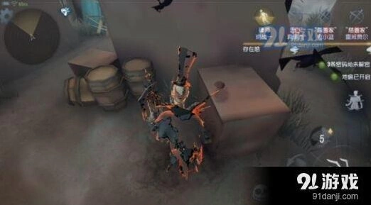 第五人格椅子修复与实战技巧分享