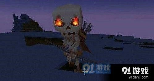 《迷你世界》硫磺弓手获取攻略