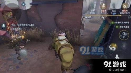 第五人格娃娃怪使用心得