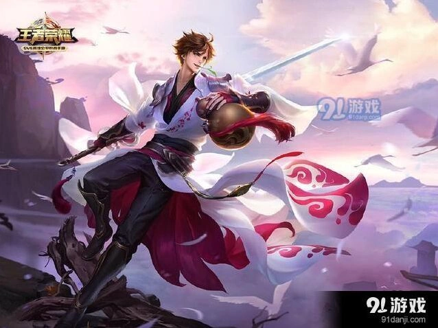 王者荣耀S11赛季李白打野出装攻略