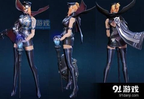 米莱狄精准探案法皮肤获取技巧分享