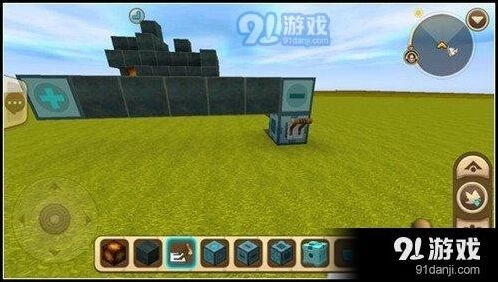迷你世界坦克怎么做 建造方式分享