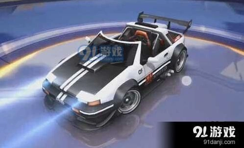 QQ飞车B车SPEED86获取方式教程