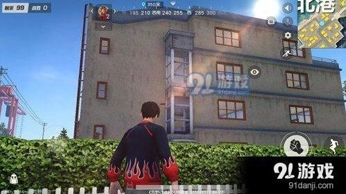 《荒野行动》电梯使用技巧指南