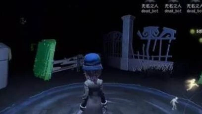 第五人格盲女屠夫对战攻略