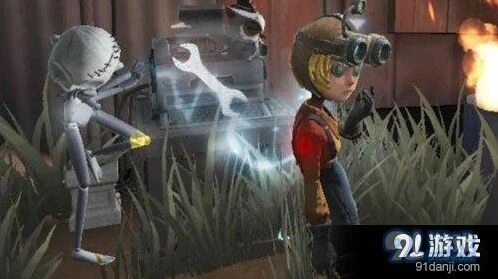 第五人格机械师傀儡与本体配合技巧