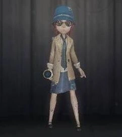 第五人格盲女机械师对比，团队贡献分析