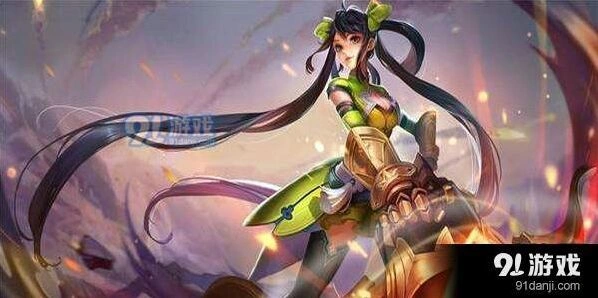 王者荣耀S11孙尚香出装顺序详解