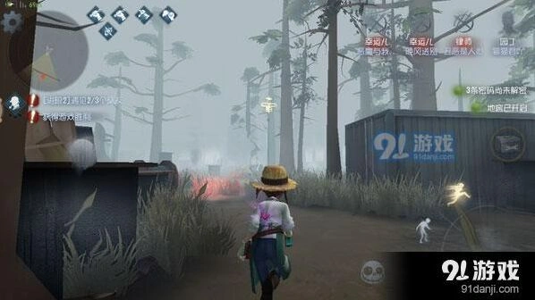 第五人格监管者蓄力斩实战技巧
