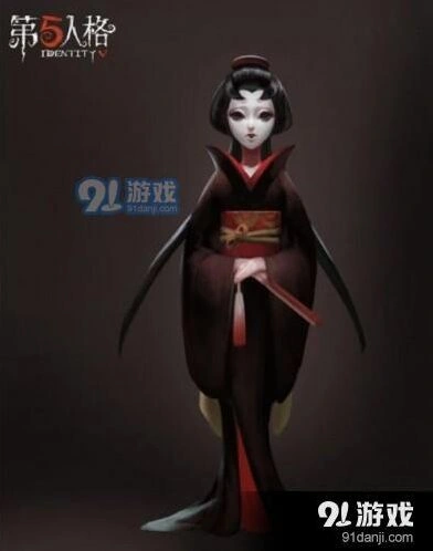 第五人格女监管者红蝶上线时间