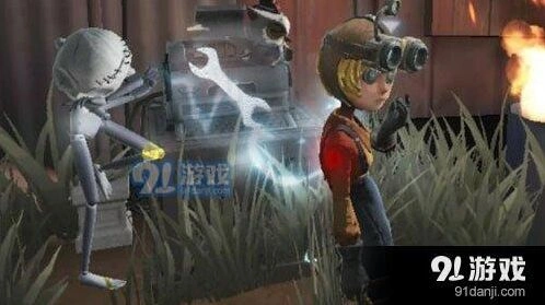 第五人格机械师排位赛技巧指南