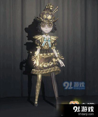 第五人格盲女黄金蛋糕获取方法 详细流程