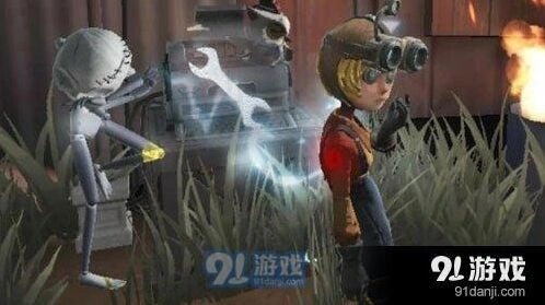 第五人格机械师阵容选择全指南