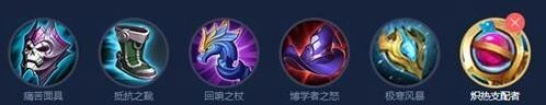 王者荣耀米莱狄出装详细攻略