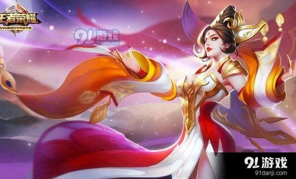 王者荣耀S11赛季武则天获得方法
