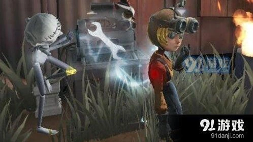 第五人格机械师保命攻略 逃脱方法总结