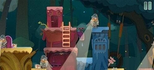 纸片少女第2-6关攻略技巧