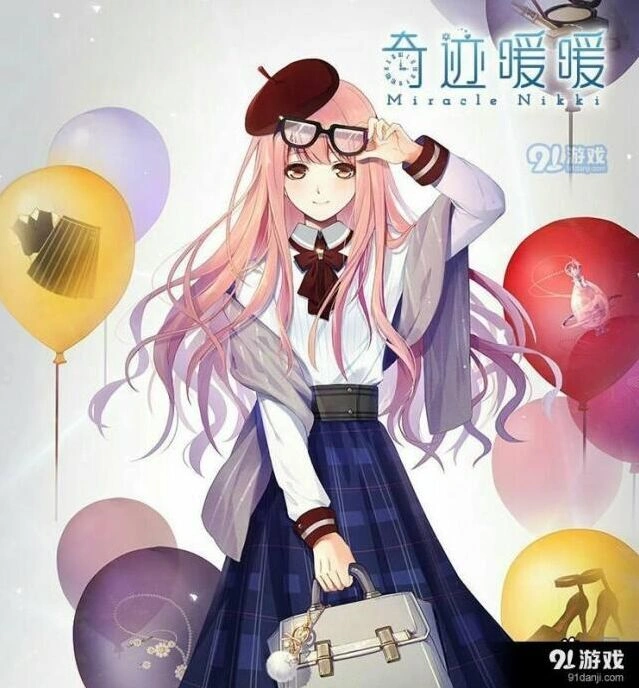 奇迹暖暖云端礼服高分搭配详解
