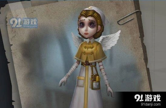 第五人格医生天使皮肤获取详解 医生天使皮肤上线时间
