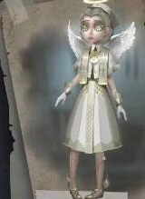 第五人格小天使皮肤模型效果展示