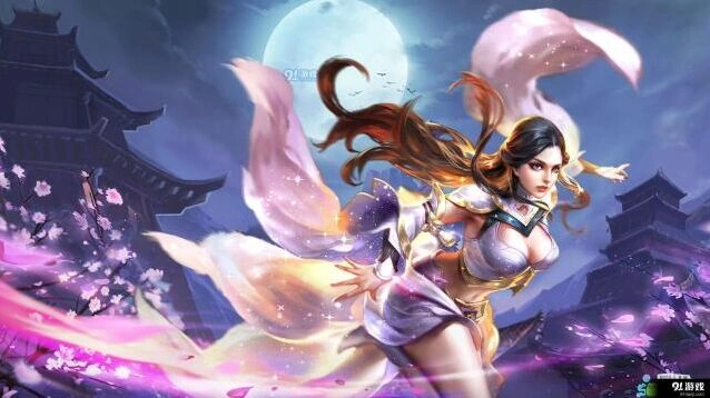 王者荣耀S11露娜出装技巧教程