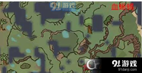 创造与魔法小龙虾钓鱼点全解