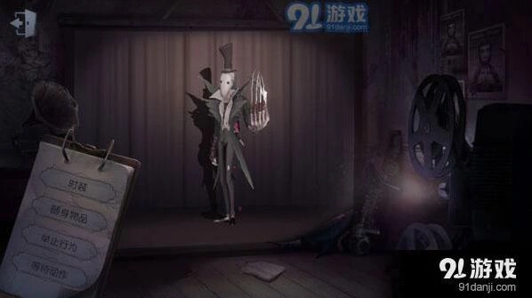 第五人格新版杰克天赋加点 监管者加点技巧
